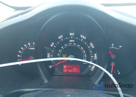 2013 Kia Sportage Ex z USA, uszkodzony, nr VIN KNDPC3A22D7544360